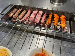 -白玉串城·朝鲜族烤串(龙岗店)