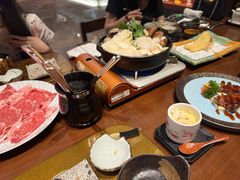 -九洲喜来登酒店湖月日餐厅