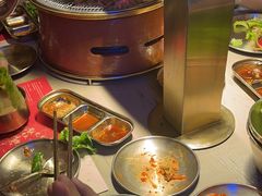 -西塔老太太泥炉烤肉(温州首店万象城黑金店)