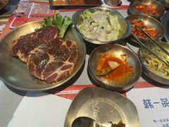 -韩一品韩国料理(柏庐南路店)