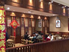 -海富荣·锅贴·陕菜家常菜(阳光城店)