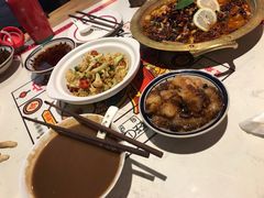 -长安大牌档之西安博物院文化餐厅(中贸店)