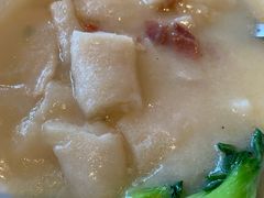 浓汤竹笙煨菜心-苏浙总会(国金中心店)