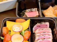 慢煎金枪鱼-Osteria Garden 生蚝花园餐厅(原进贤路店)