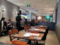 大堂-萨莉亚意式餐厅(莲花国际广场店)