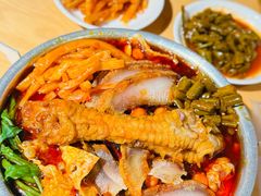 -水平有限广西米粉·广西风味集(五道口店)