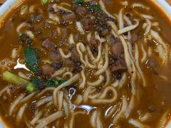 扁豆子面-桂花香手工面(鼓楼店)