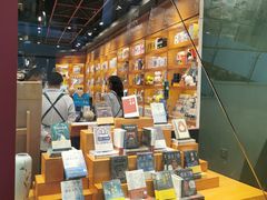 -西西弗书店&矢量咖啡(凯德晶萃广场店)