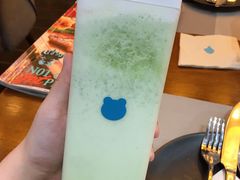 -兰熊鲜奶(西直门凯德mall店)