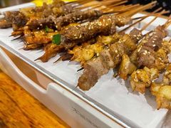 -木屋烧烤(岗顶二店)