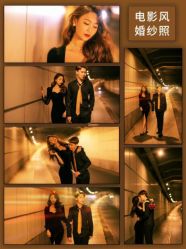 -雪中彩影婚纱摄影·微光艺术中心