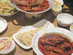 -叶派龙虾•招牌香辣蟹·海鲜(中海国际店)