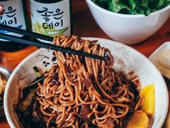 -咕咕站韩国料理(紫金港店)