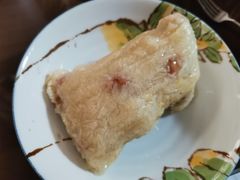 招牌蛋黄咸肉粽-粽氏清源(大南路店)