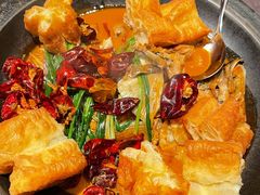 段氏绝味鱼头-柿合缘新京菜(国金中心商场店)