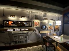 -前海沿·青岛菜(大拇指广场石老人店)