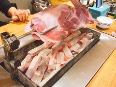 -关二碳烤羊腿(龙翔路店)