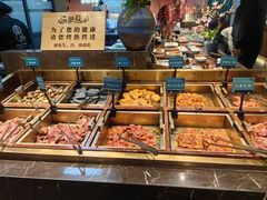 -東盛炭烤自助料理(浦东文峰广场店)
