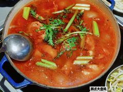 -济扶岛韩国海鲜汤제부도 해물탕(望京店)