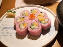 -仓桥家·焗寿司·锅物(光谷步行街店)