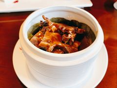 荷香烟熏牛肋骨-彩丰楼·中餐厅(国家会展中心上海洲际店)