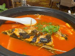 酸汤乌江鱼-贵州大厦贵州厅(樱花园西街店)