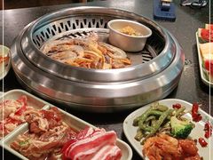-韩盛·盛江山自助料理(中街大悦城店)