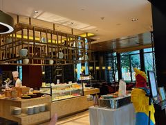 -西安凯悦酒店-自助餐厅·海鲜·烧烤