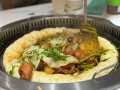 -满兴咱妈烀饼铁锅炖(兰州北街店)