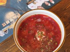 乌克兰红菜汤-卢布里西餐厅(总店)