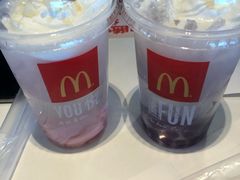 -麦当劳(健德桥得来速店)