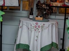-花·fleur古董西餐厅(西城夜未央店)