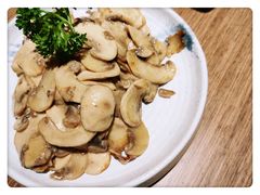 北海道白酱蘑菇-诚·鳗屋(星摩尔店)