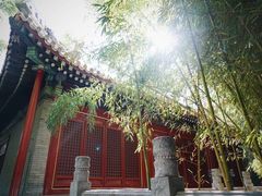 -潭柘寺景区