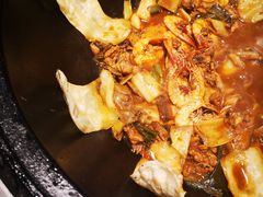 -锅来乐地锅鸡(安亭店)