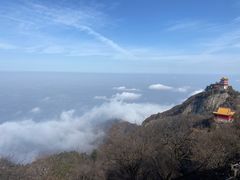 -终南山南五台景区