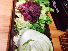 -炉小哥烤肉(朗悦公园茂店)