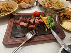 -西语·炭烧牛排(卓越中寰店)