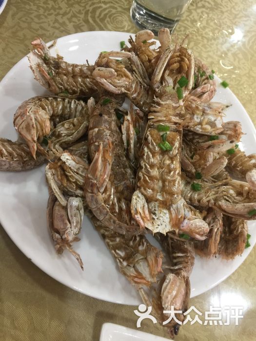 顶味象山小海鲜椒盐濑尿虾图片 - 第32张