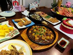 -晶吉·居酒屋·烧鸟·生鱼饭(中山区民主广场店)