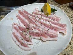 -安又胖韩国烤肉(泰达永旺店)