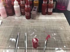 -MLart口红DIY