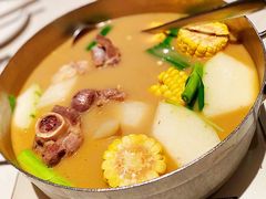 -肥仔文澳门猪骨煲(南京西路店)