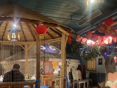 -老阿妈蒙古村·蒙古包·草原文化·歌舞表演(老君堂店)