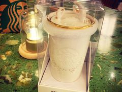 -星巴克(西安旺座现代城店)