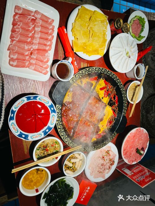 黄家码头老火锅(解放碑旗舰店)图片