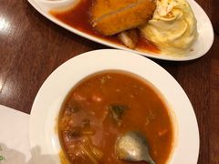 -玛格萝妮比萨屋(四平店)