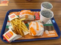 -汉堡王(砂之船奥莱店)