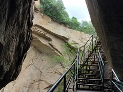 -北京密云天门山风景区