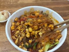 -刘信牛羊肉小炒泡馍(回民街店)